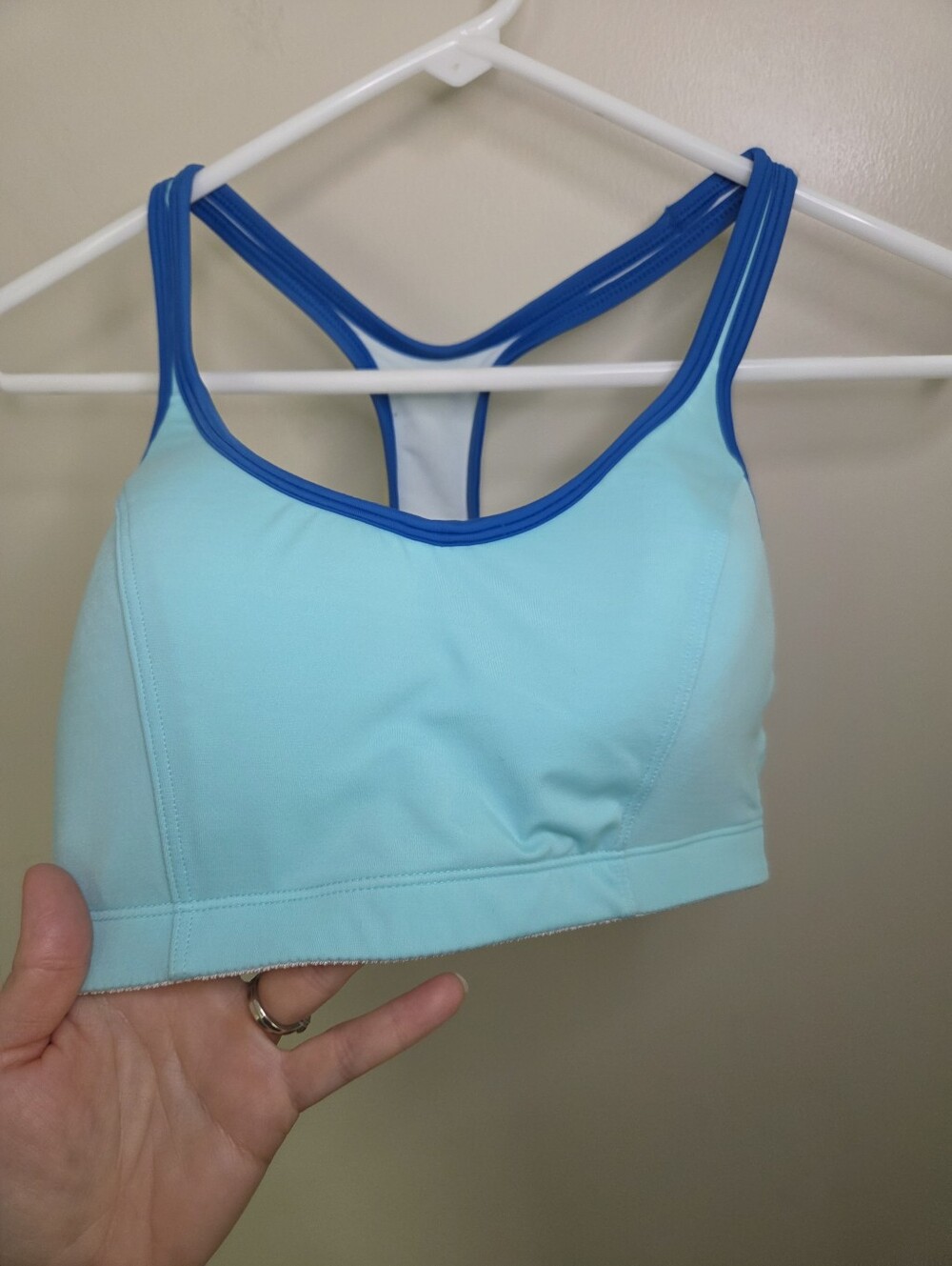 Women's Champion Double Dry Sports Bra Sz 36C - Picture 9 of 9